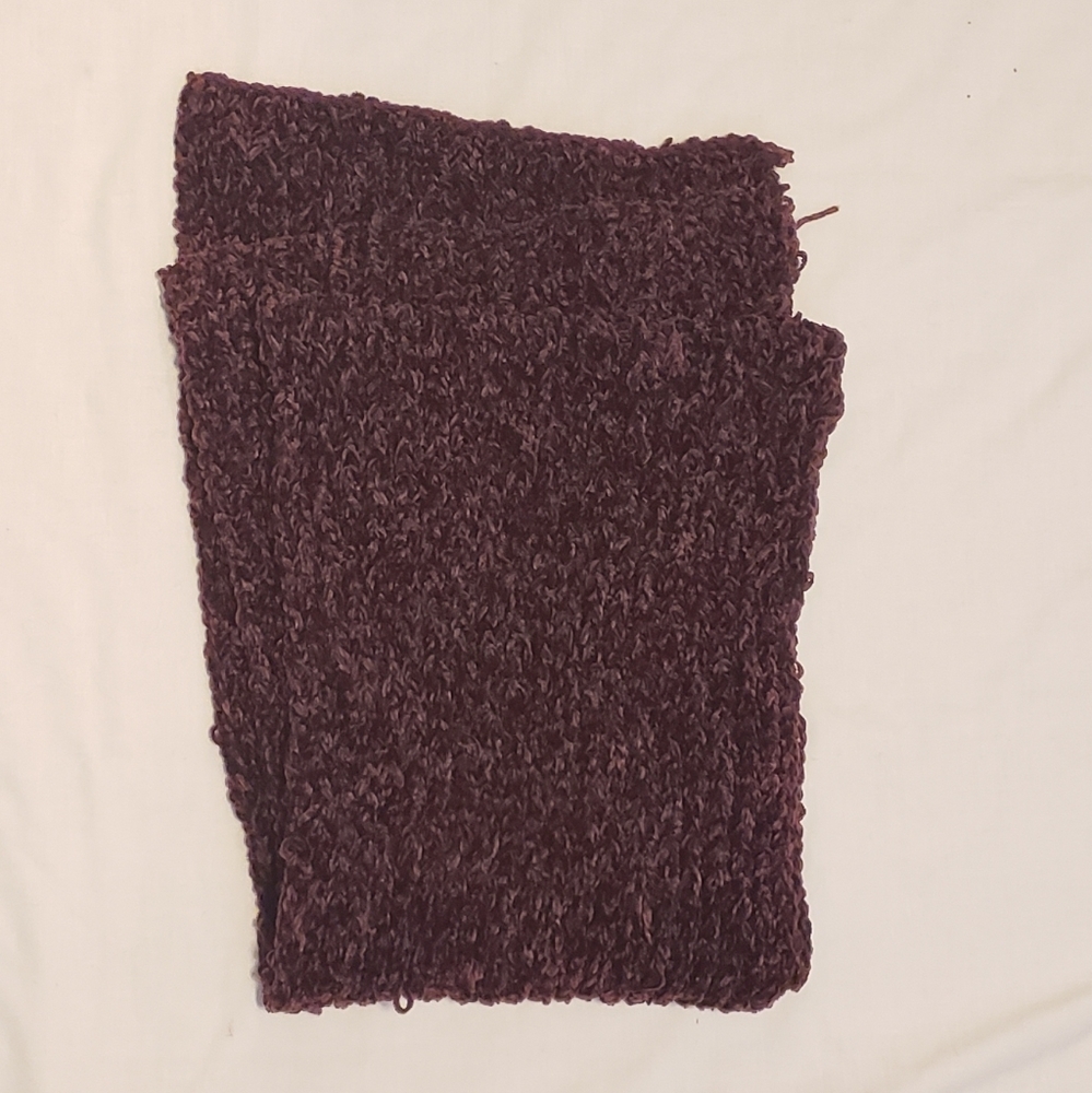 Plush Scarf